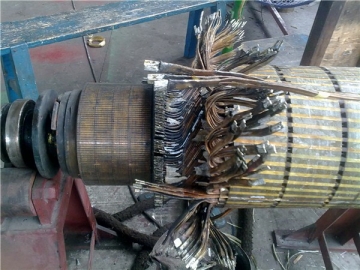 直流電動機(jī)的正確使用與維護(hù)
