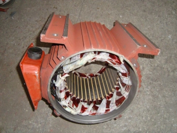 如何同時(shí)對(duì)冷軋機(jī)電機(jī)進(jìn)行檢修和維護(hù)？
