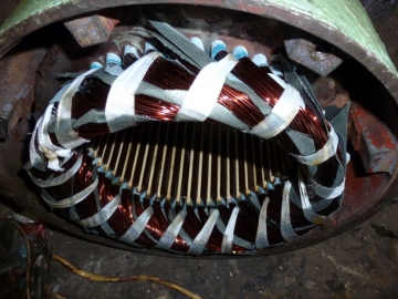 專(zhuān)業(yè)電機(jī)維修技術(shù)如何提高
