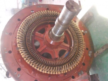 軋機(jī)用直流電機(jī)對供電系統(tǒng)的要求
