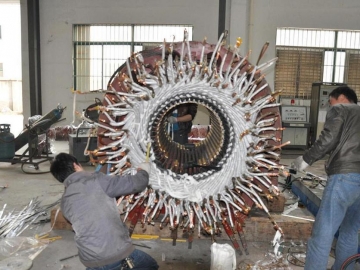 電機(jī)電流不平衡是什么原因？