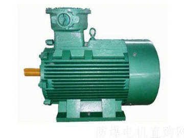 防爆電機(jī)的相間絕緣很重要，選擇時(shí)要注意