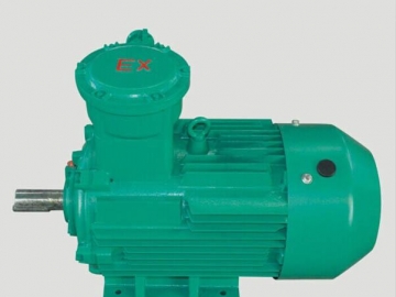 YB3防爆電機(jī)的能效是如何提升的？